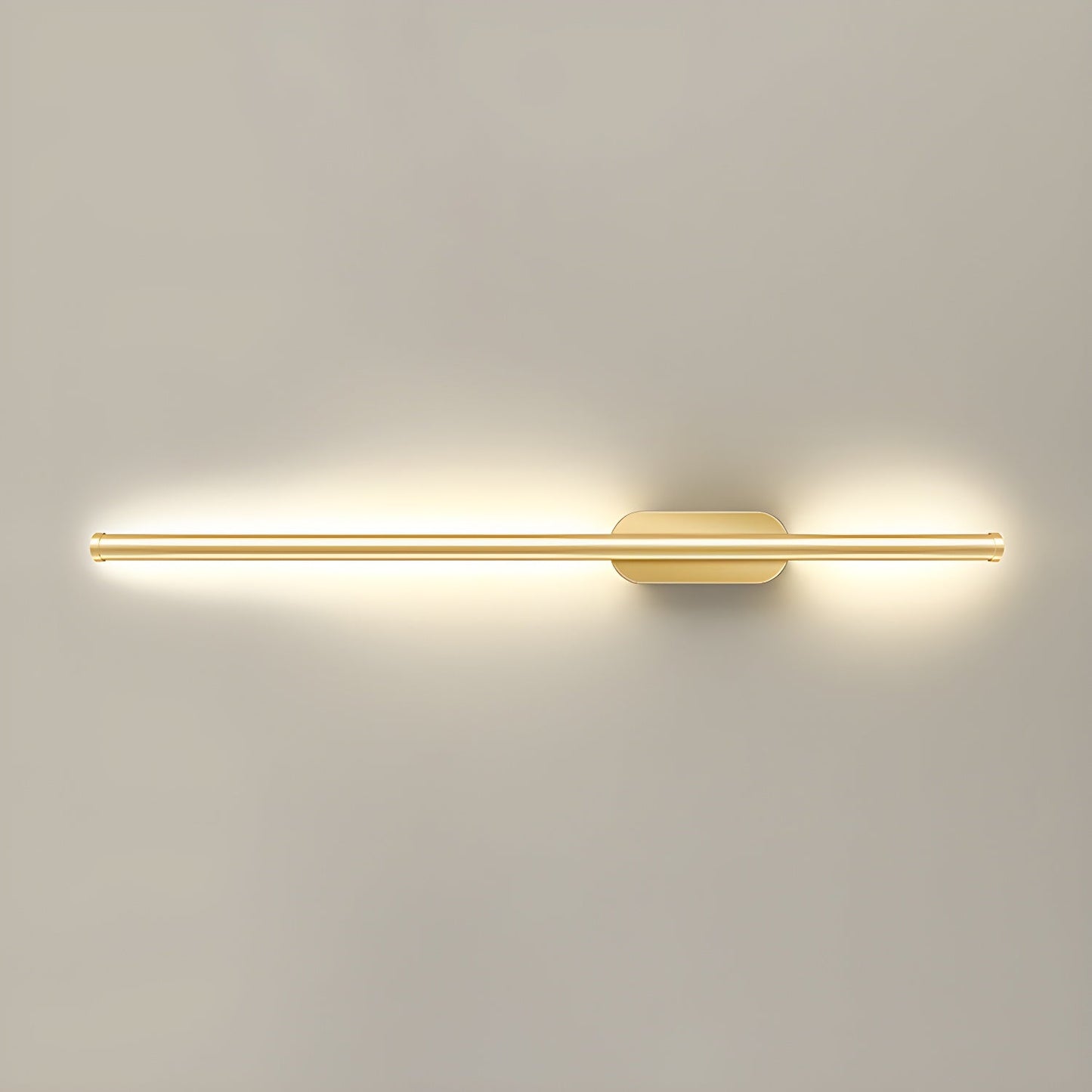 Seraphina Linear Lamp bracket Wall Sconce