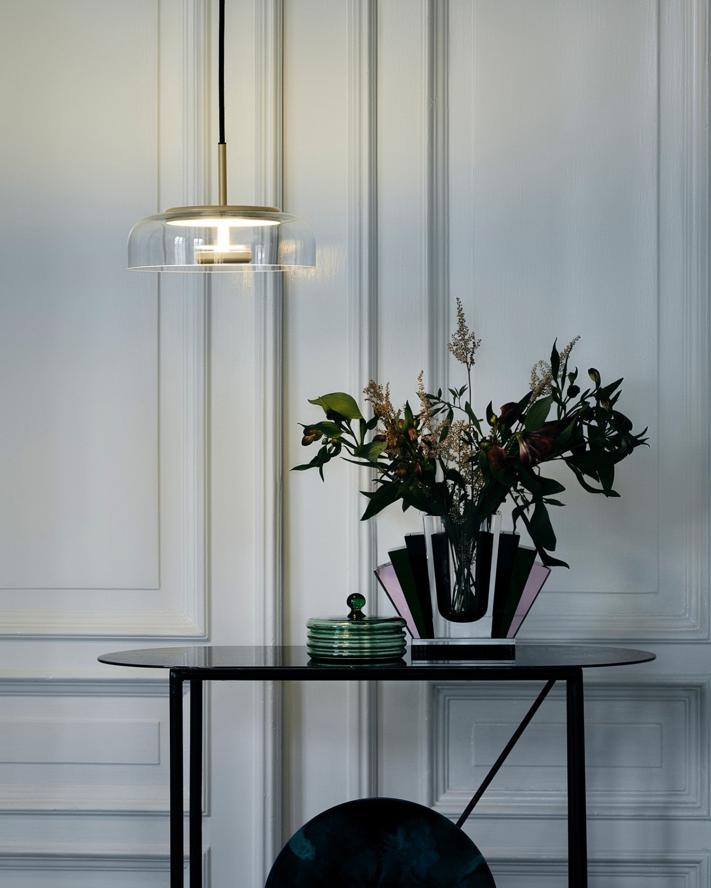 Solara Droplight Pendant Lamp