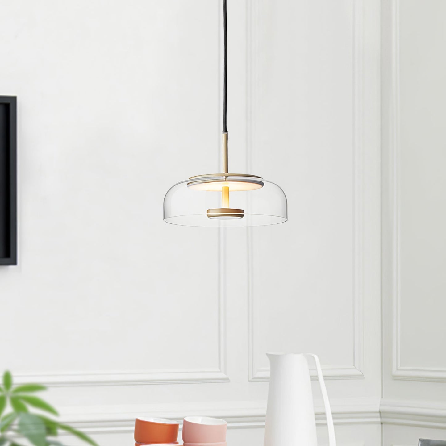 Solara Droplight Pendant Lamp