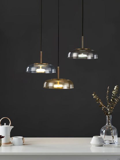 Solara Droplight Pendant Lamp