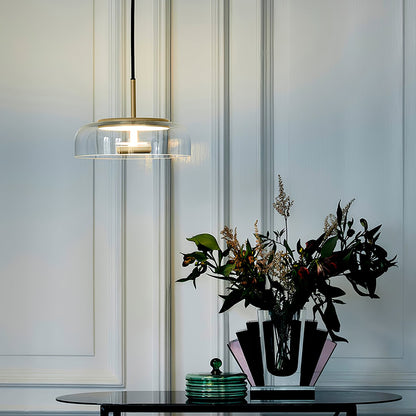 Solara Droplight Pendant Lamp