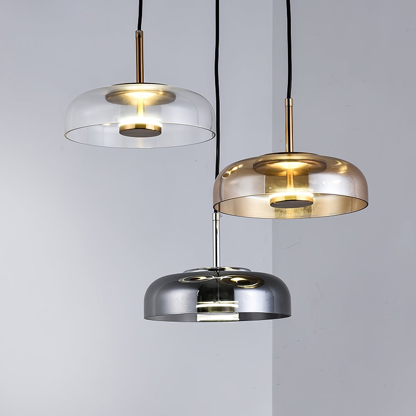 Solara Droplight Pendant Lamp