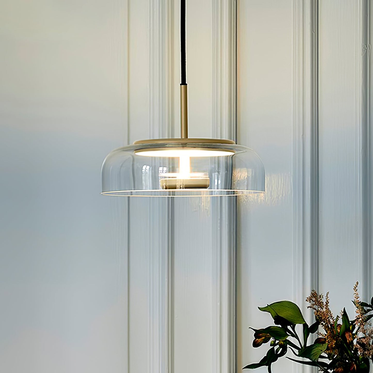 Solara Droplight Pendant Lamp