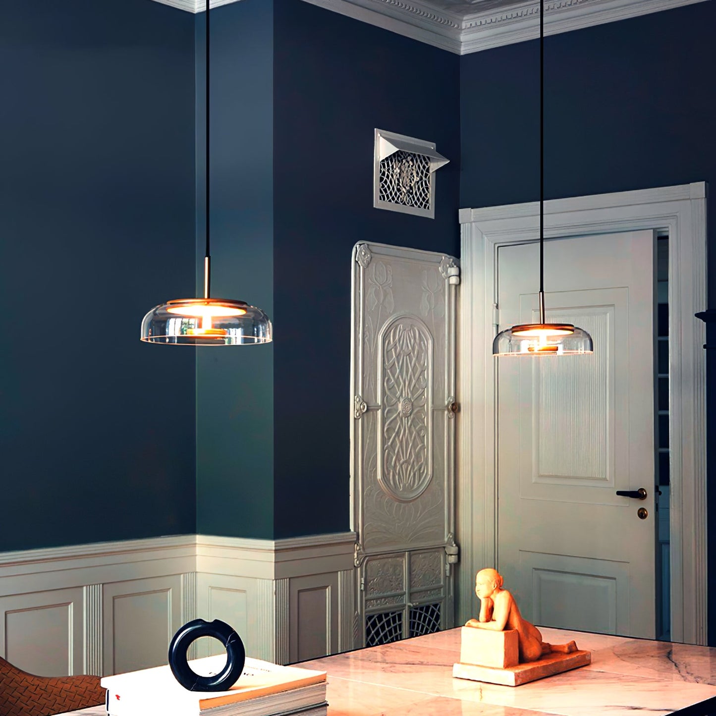 Solara Droplight Pendant Lamp