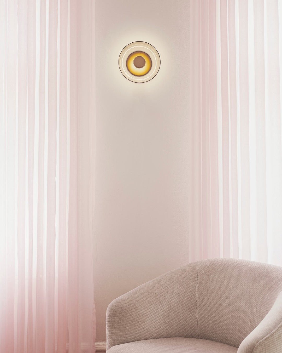 Solara Wall-mounted light Wall Light