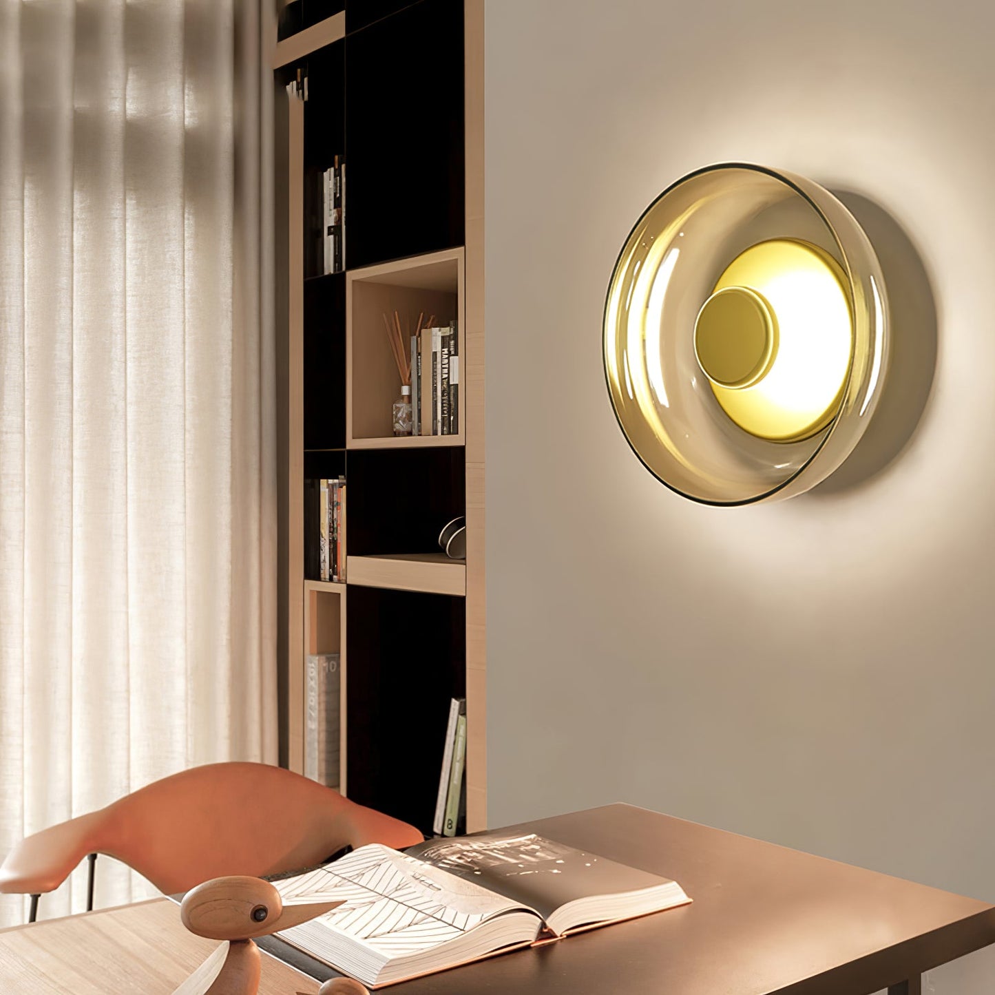 Solara Wall-mounted light Wall Light