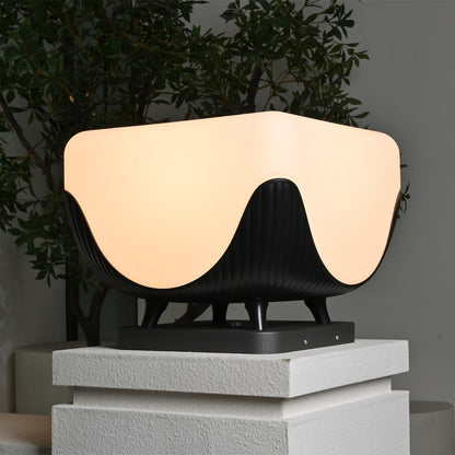 Solarca Cube Outdoor Light