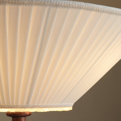 Solaria Pleated Pendant Light