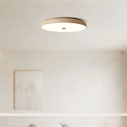 Solaro Travertine Ceiling Lamp