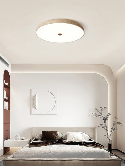 Solaro Travertine Ceiling Lamp