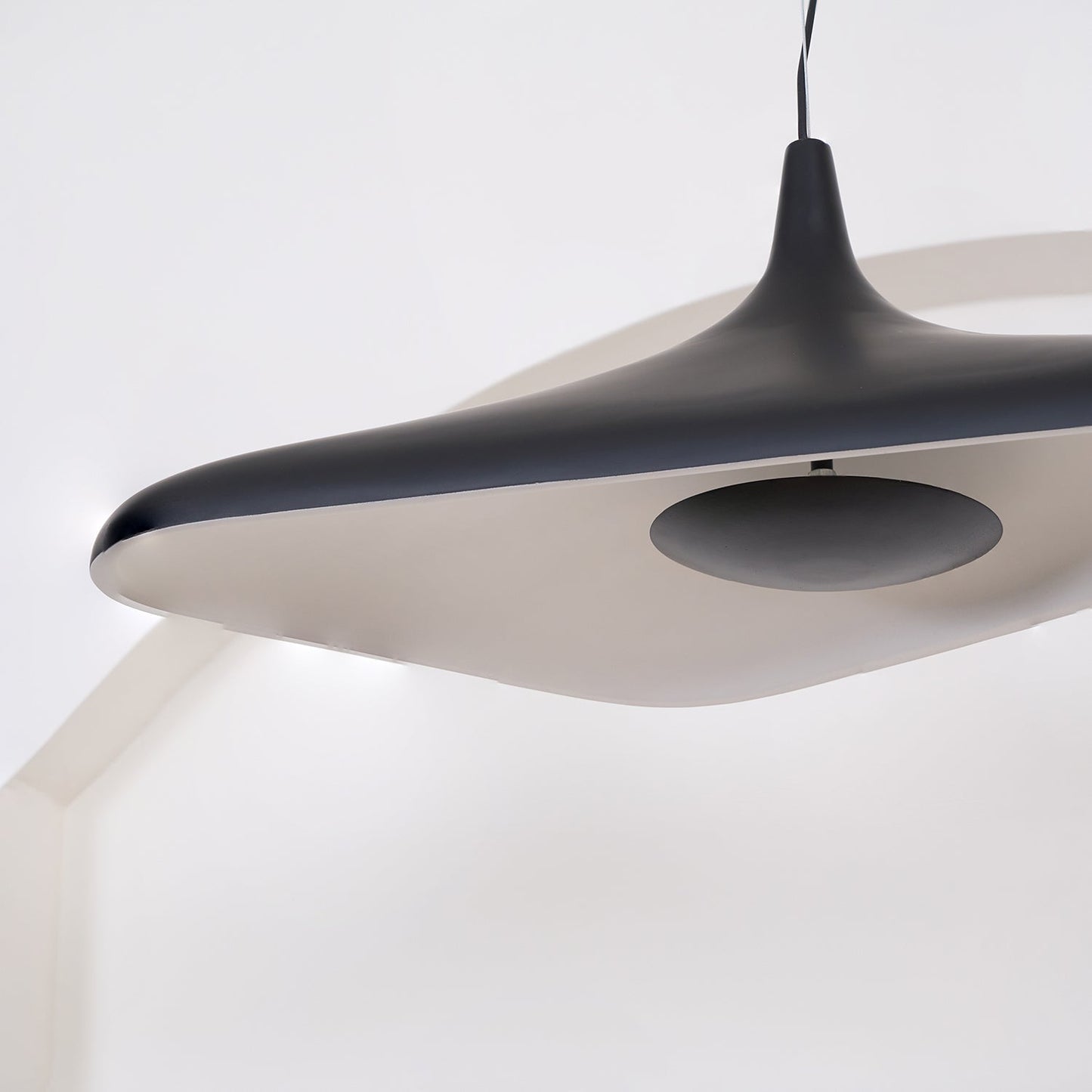 Soleil Noir Drop light Pendant Lamp