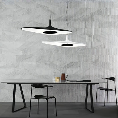 Soleil Noir Drop light Pendant Lamp