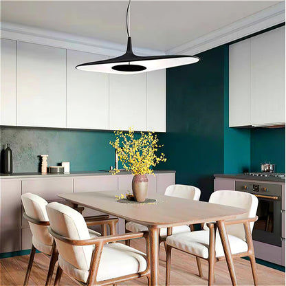 Soleil Noir Drop light Pendant Lamp