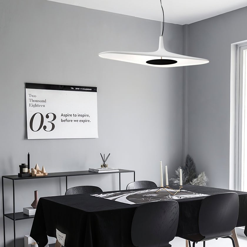 Soleil Noir Drop light Pendant Lamp