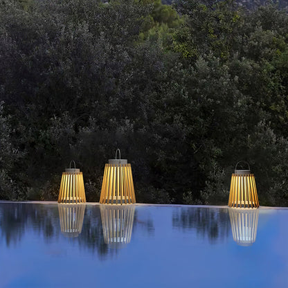 Solene Solar Outdoor Lantern Lamp