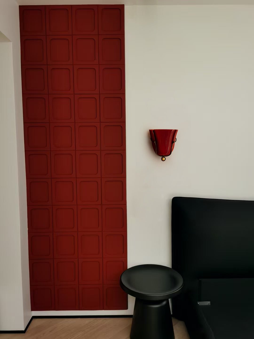 Solenne Shell Wall Sconce