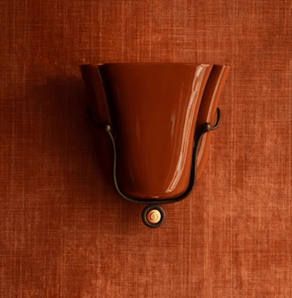 Solenne Shell Wall Sconce