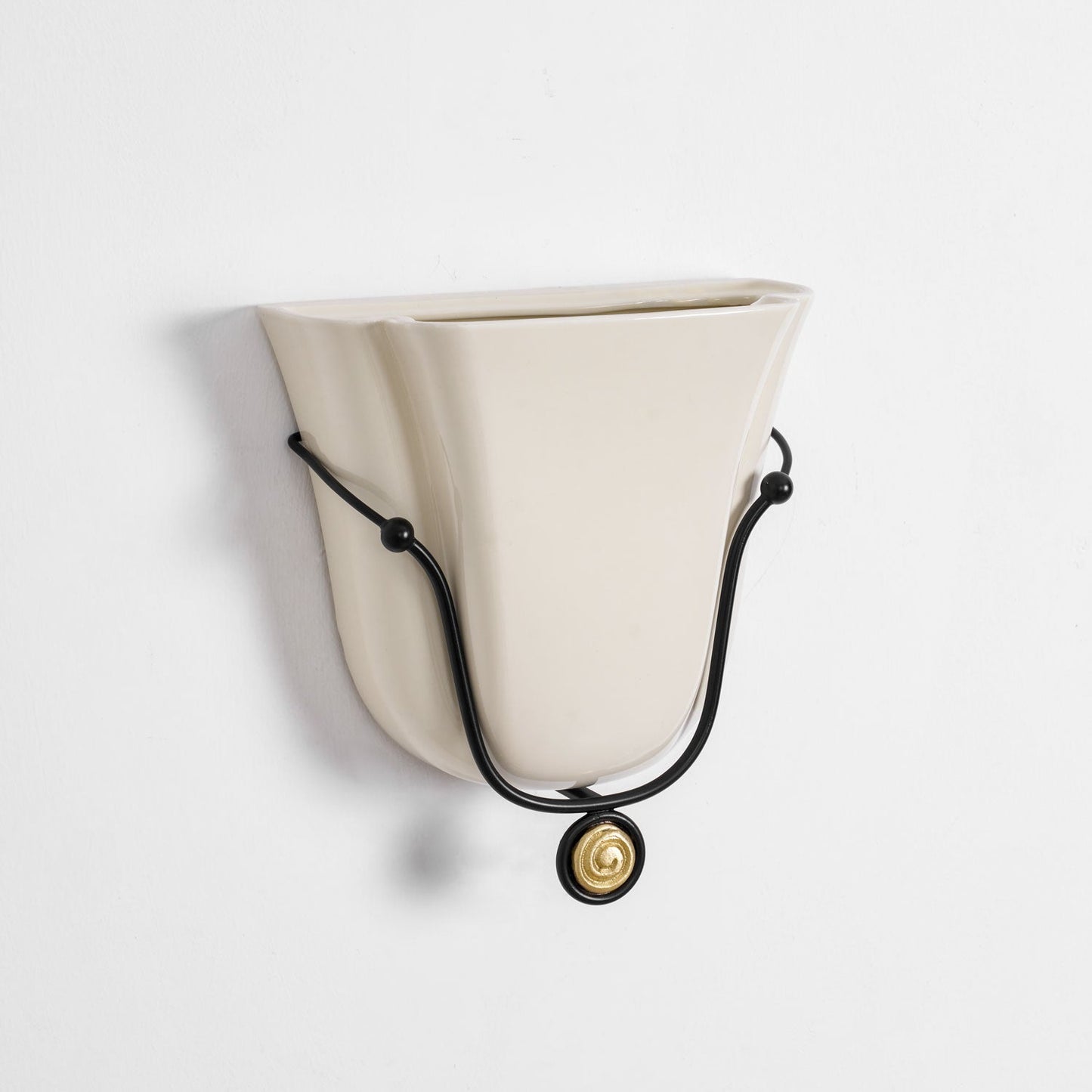 Solenne Shell Wall Sconce