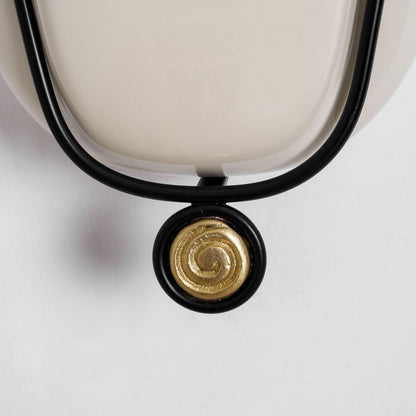 Solenne Shell Wall Sconce