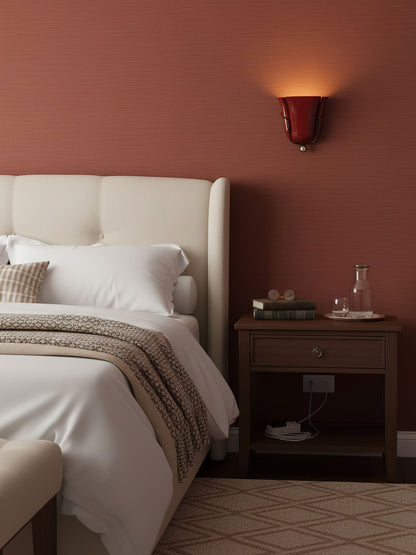 Solenne Shell Wall Sconce