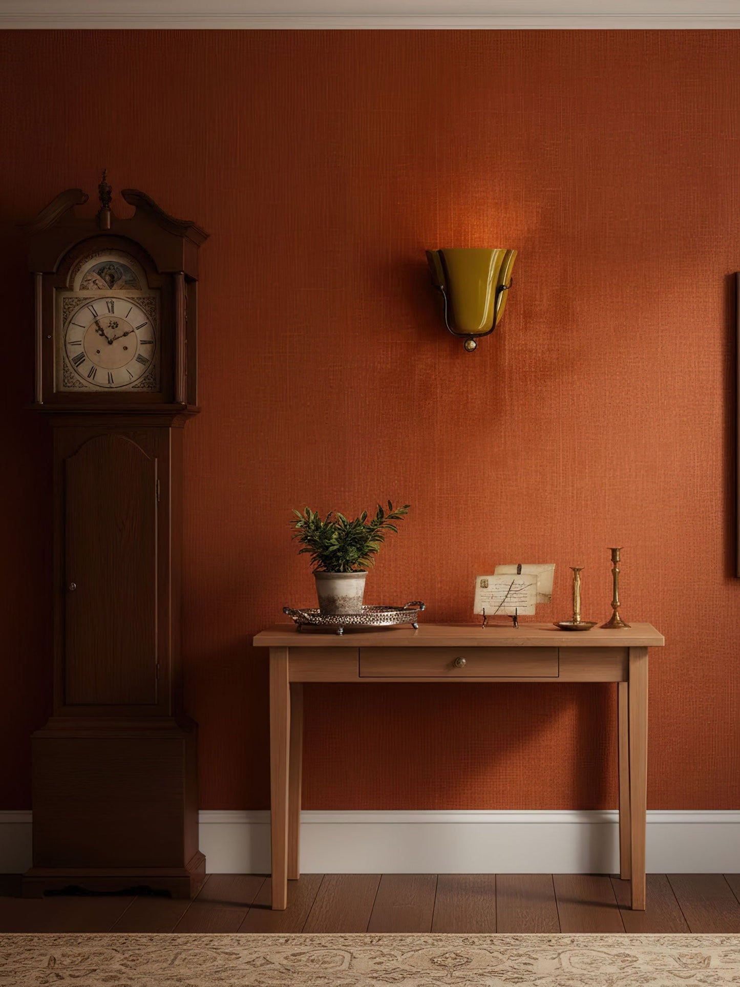 Solenne Shell Wall Sconce