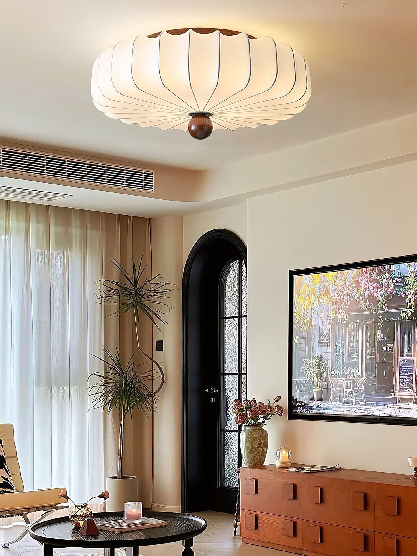 Solenne Blossom Ceiling Light