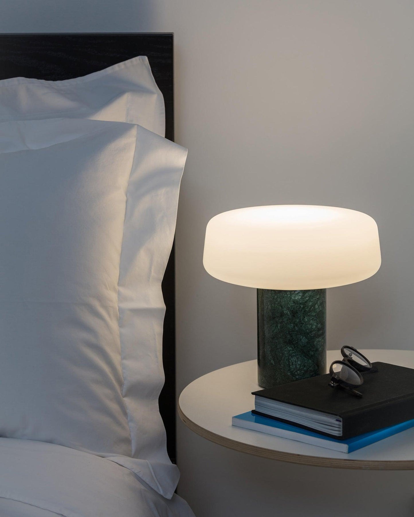 Solid Bedside lamp Table Light