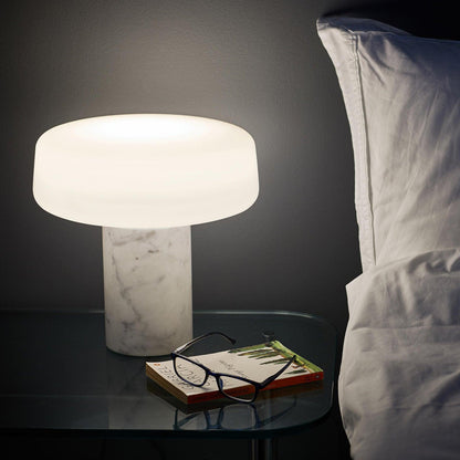 Solid Bedside lamp Table Light