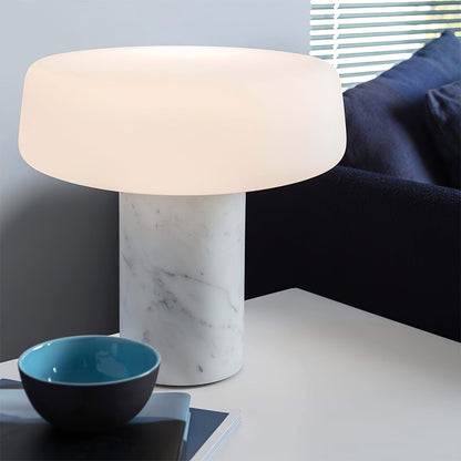 Solid Bedside lamp Table Light