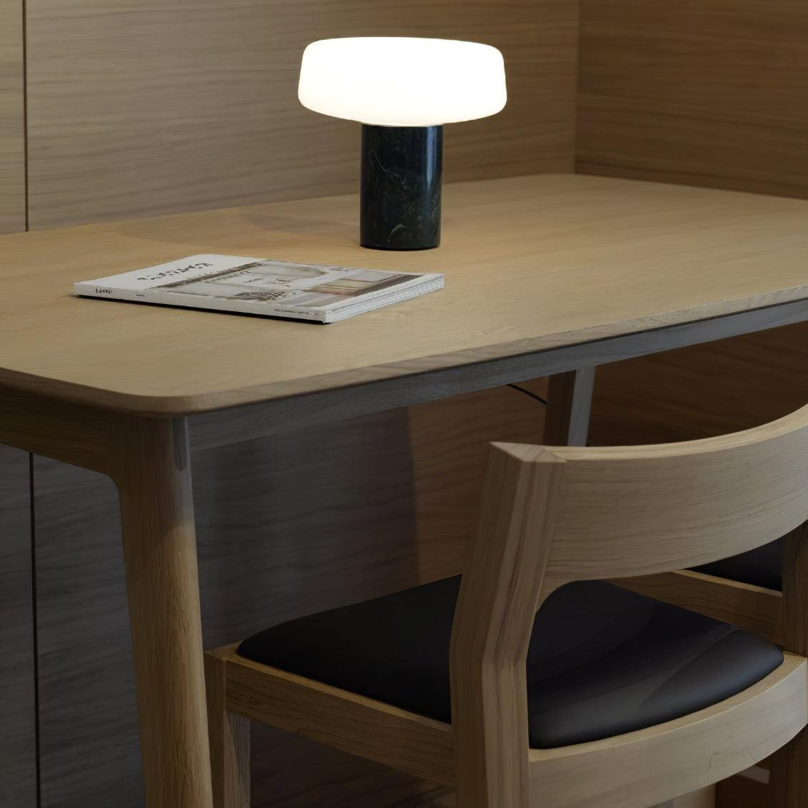 Solid Bedside lamp Table Light