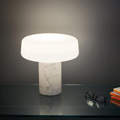 Solid Bedside lamp Table Light