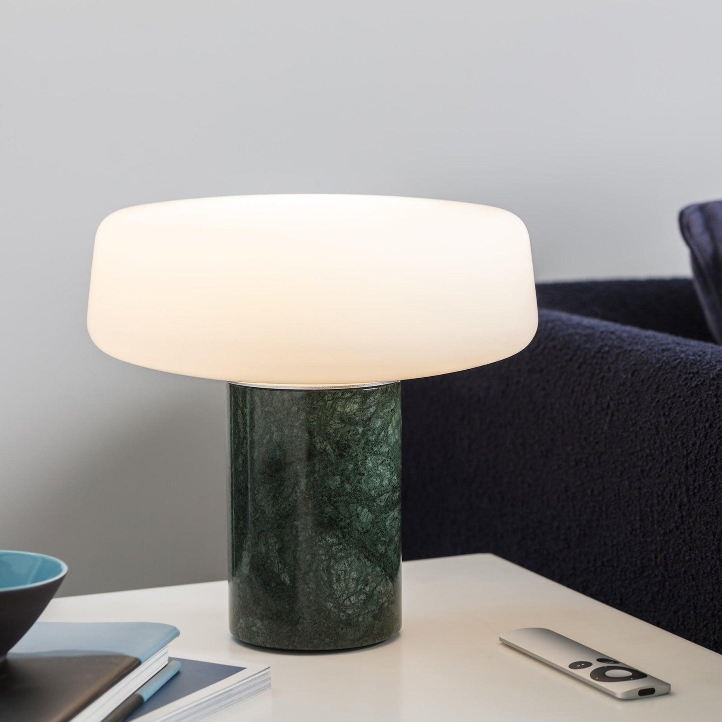 Solid Bedside lamp Table Light