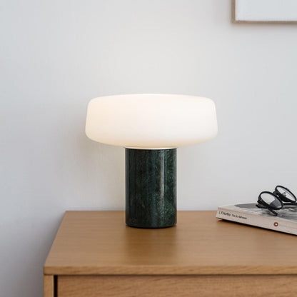 Solid Bedside lamp Table Light