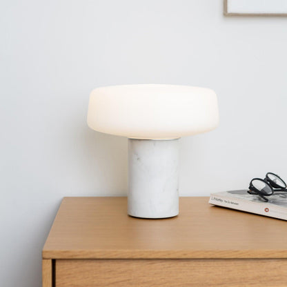 Solid Bedside lamp Table Light