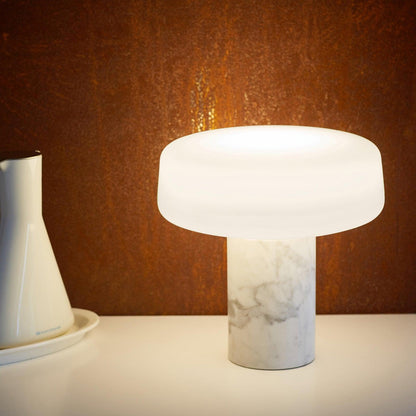 Solid Bedside lamp Table Light