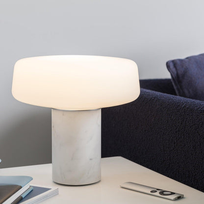 Solid Bedside lamp Table Light