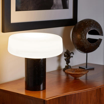 Solid Bedside lamp Table Light