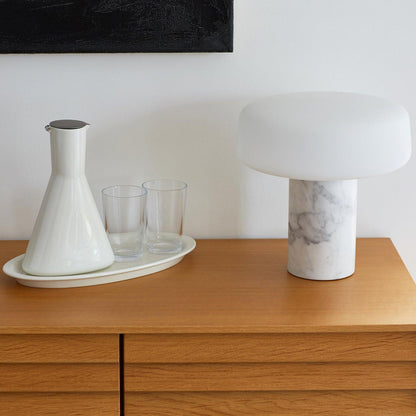 Solid Bedside lamp Table Light