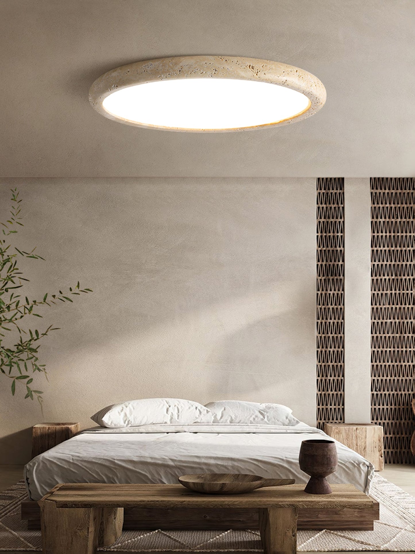 Solis Horizon Ceiling Light