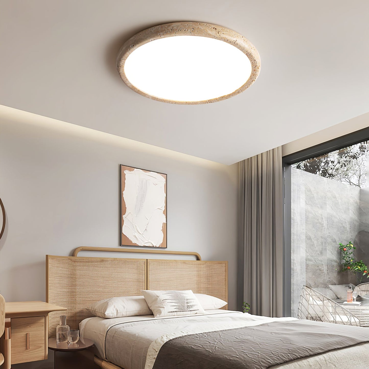 Solis Horizon Ceiling Light