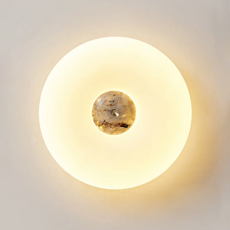 Solis Ring Ceiling Light