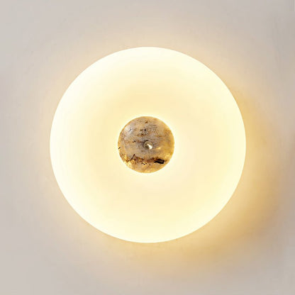 Solis Ring Ceiling Light