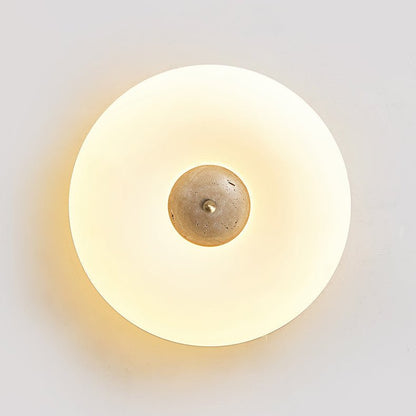 Solis Ring Ceiling Light