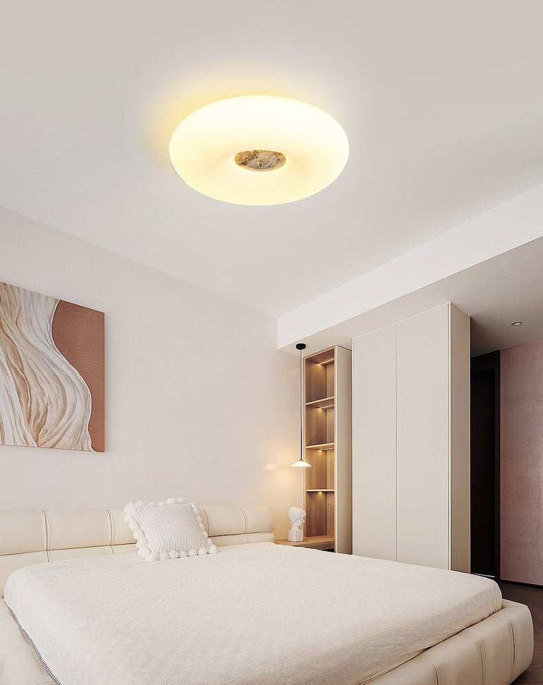Solis Ring Ceiling Light