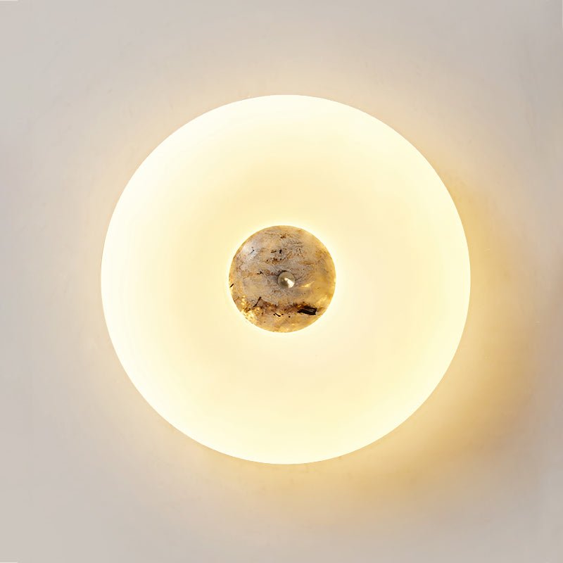 Solis Ring Ceiling Light