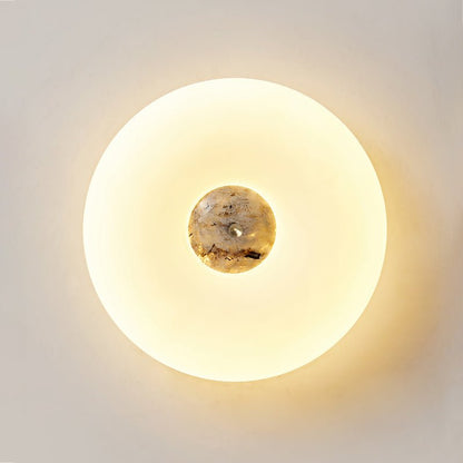Solis Ring Ceiling Light