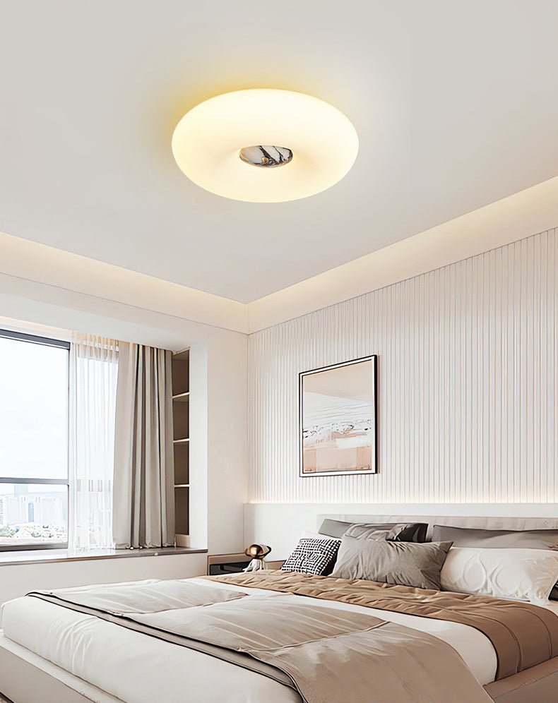 Solis Ring Ceiling Light