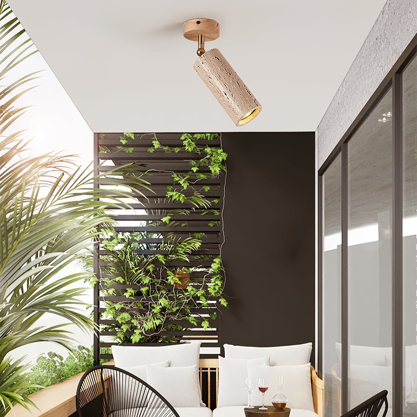 Solis Stone Spotlight