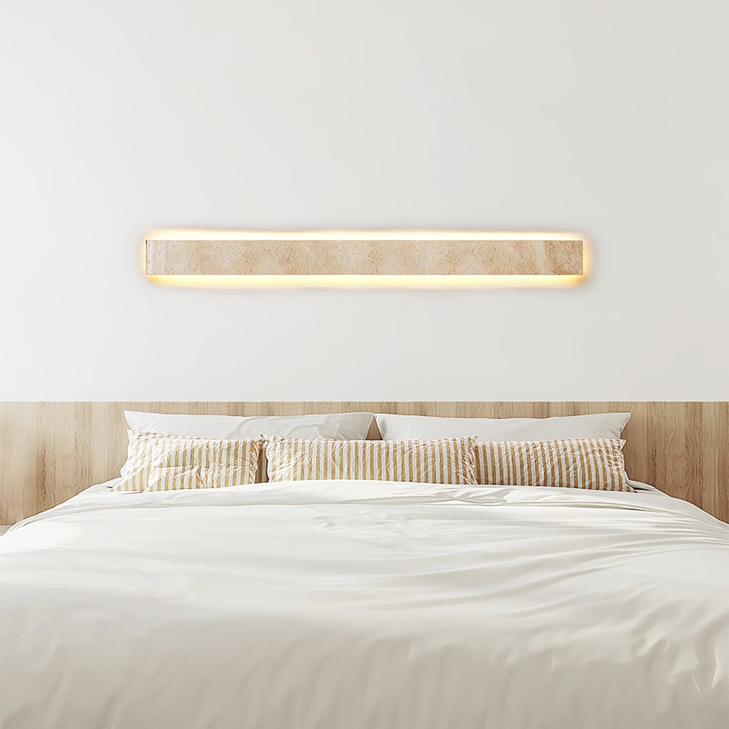 Solis Stone Wall Light