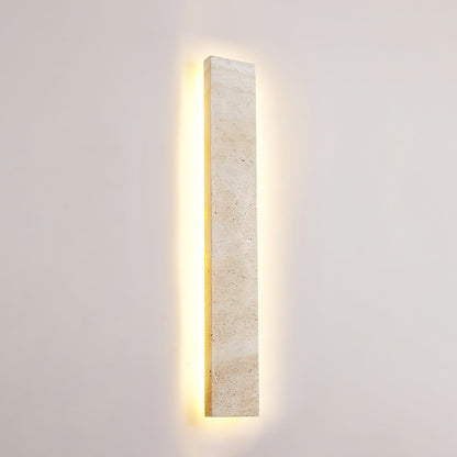 Solis Stone Wall Light